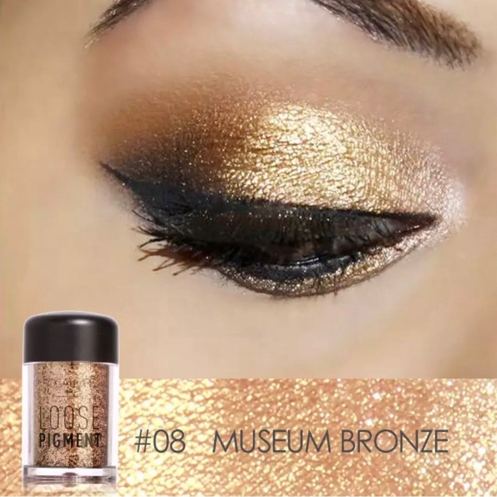 Loose Pigment in Museum Bronze by Unknown Brand